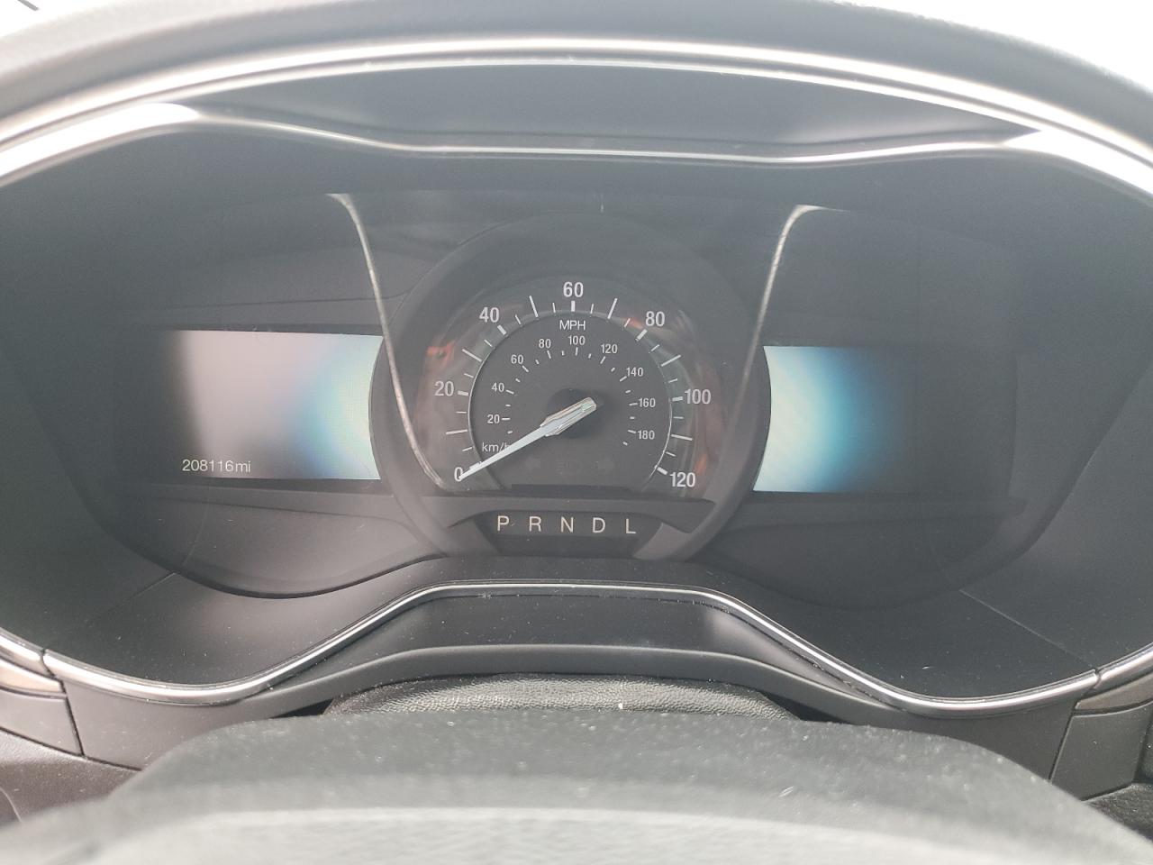 2017 Ford Fusion Se Hybrid VIN: 3FA6P0LUXHR409533 Lot: 55918265