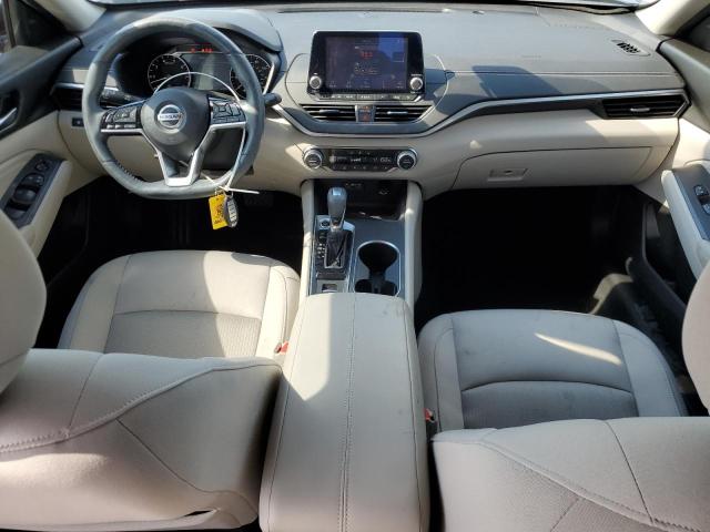  NISSAN ALTIMA 2019 Угольный