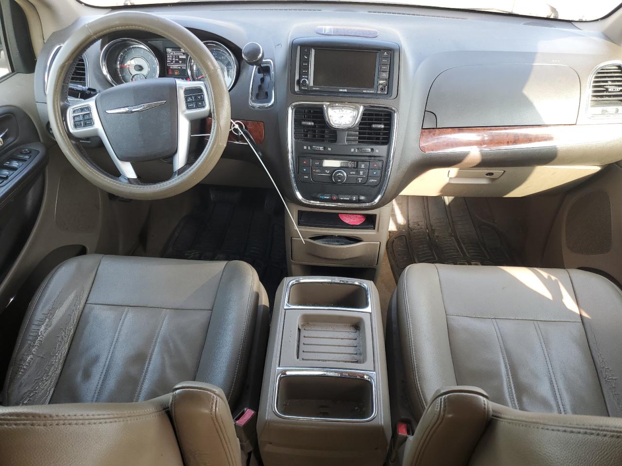 2015 Chrysler Town & Country Touring VIN: 2C4RC1BG4FR696228 Lot: 64451265