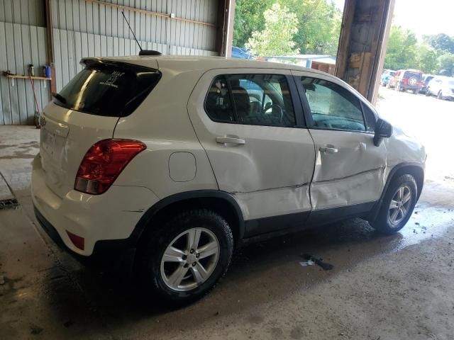  CHEVROLET TRAX 2017 Белы