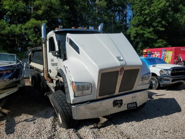 2021 Kenworth T880 Dump Truck