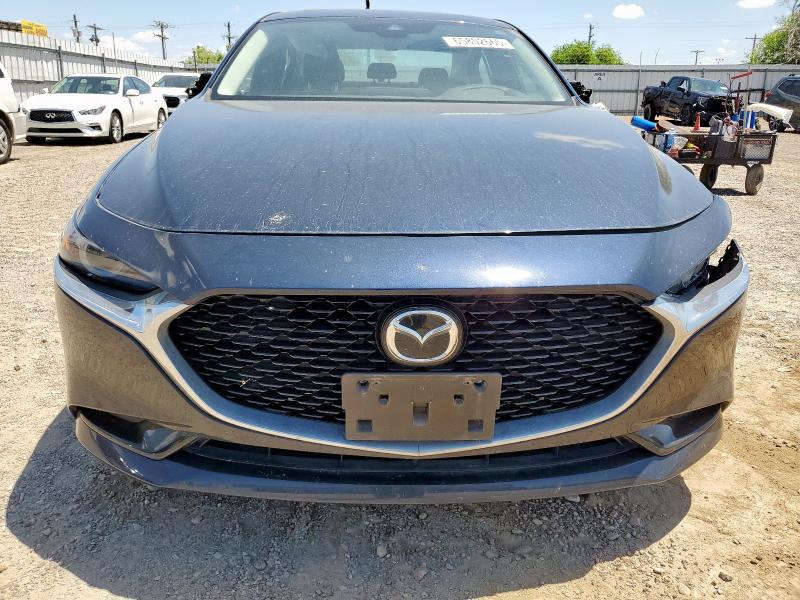  MAZDA 3 2022 Синий