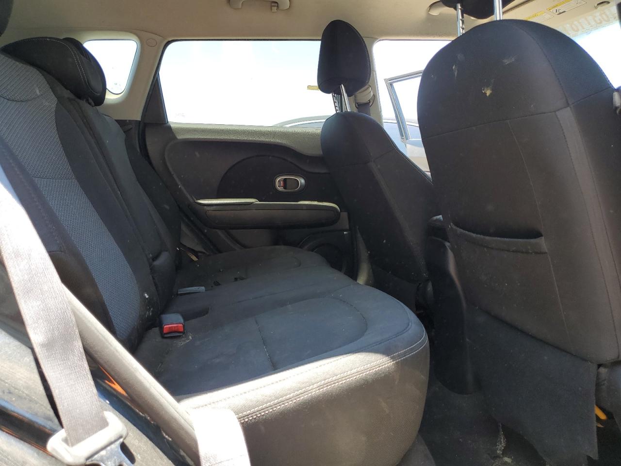 2019 Kia Soul + VIN: KNDJP3A57K7662597 Lot: 63118125