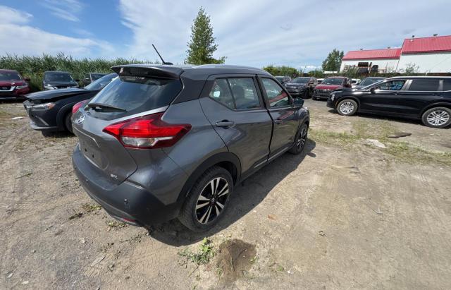  NISSAN KICKS 2020 Charcoal