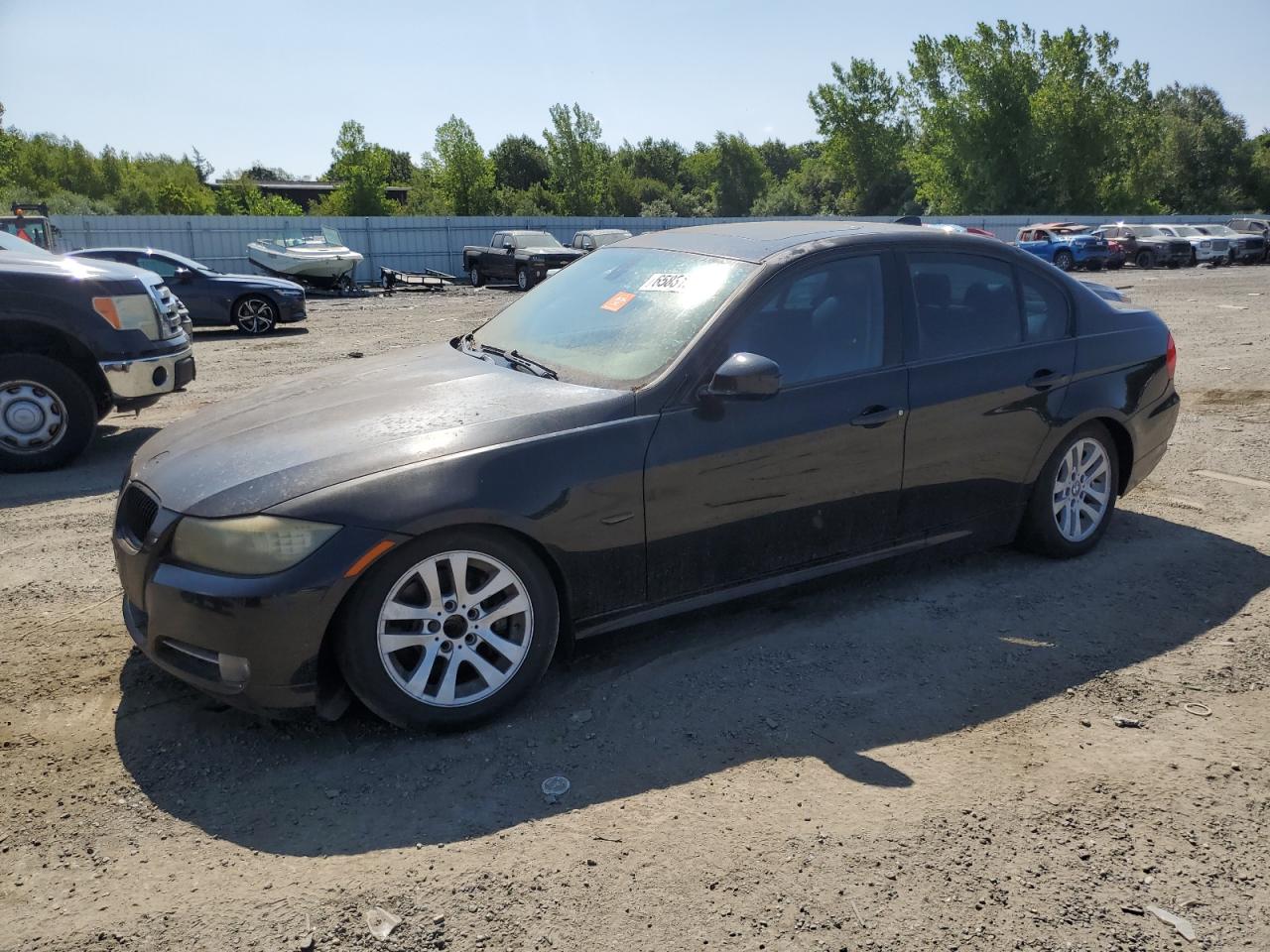 wbapm73589a365520 WBAPM73589A365520 2009 BMW 335 I