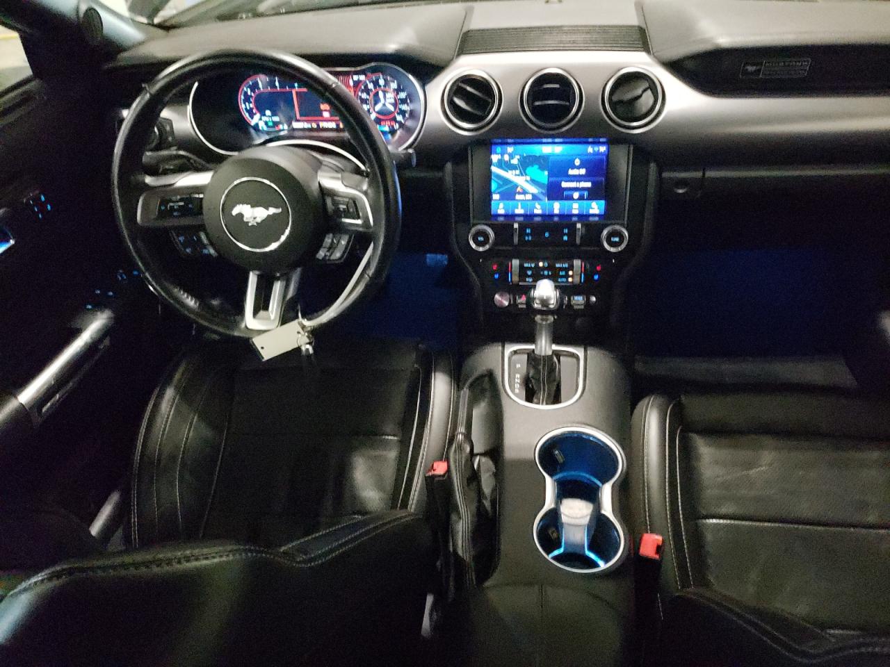 2020 Ford Mustang Gt VIN: 1FATP8FF3L5138289 Lot: 64308995