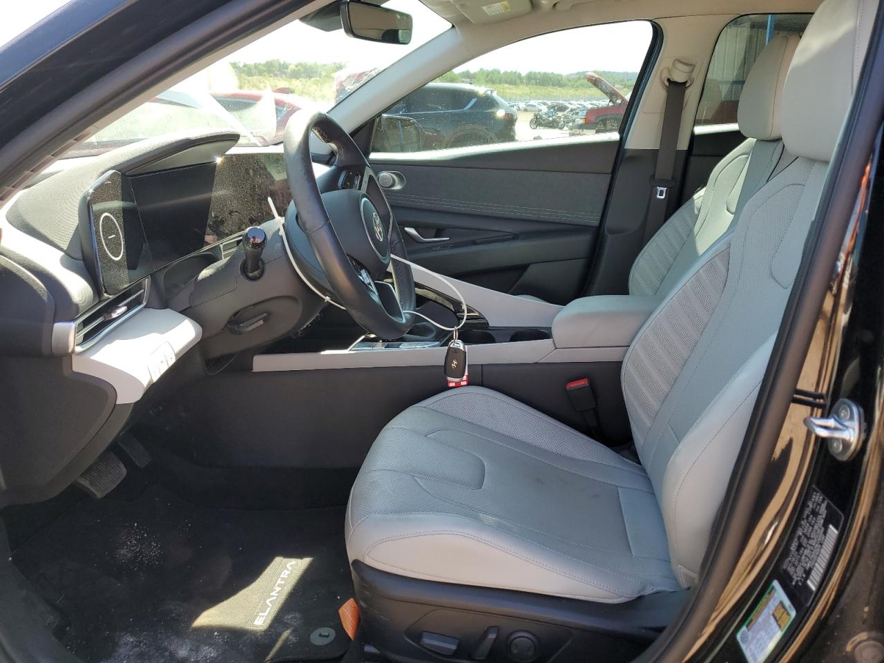 2022 Hyundai Elantra Limited VIN: KMHLP4AG2NU266899 Lot: 63333725