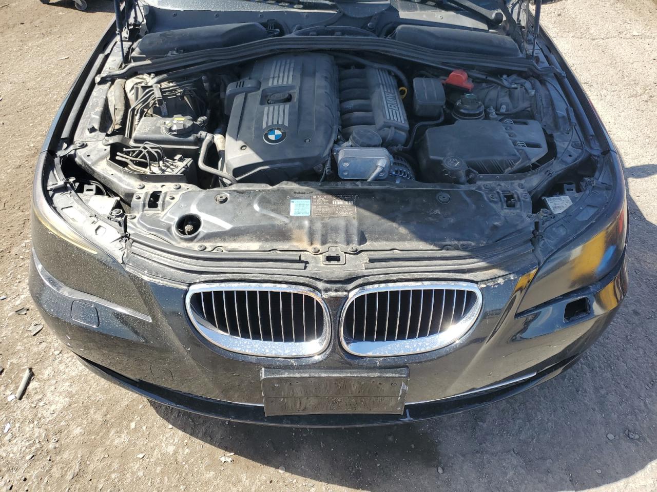 2008 BMW 528 I VIN: WBANU53548CT16541 Lot: 64079155