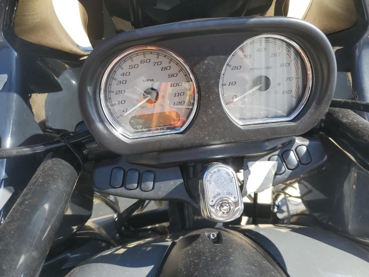 2023 Harley-Davidson Fltrx VIN: 1HD1KHC1XPB626797 Lot: 65036925