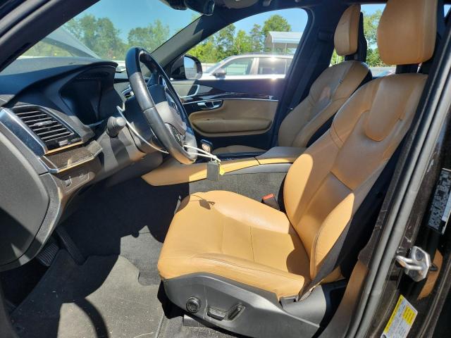 Parquets VOLVO XC90 2016 Black
