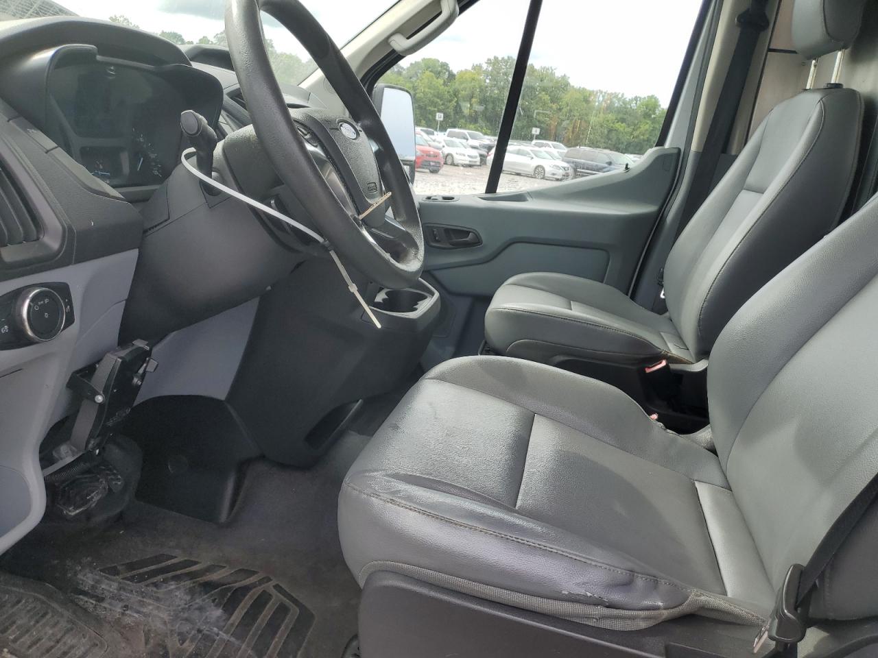 2015 Ford Transit Cargo Van T- VIN: 1FTSW3XM7FKB09943 Lot: 64839725