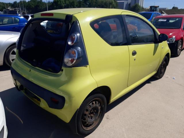 2006 CITROEN C1 VIBE