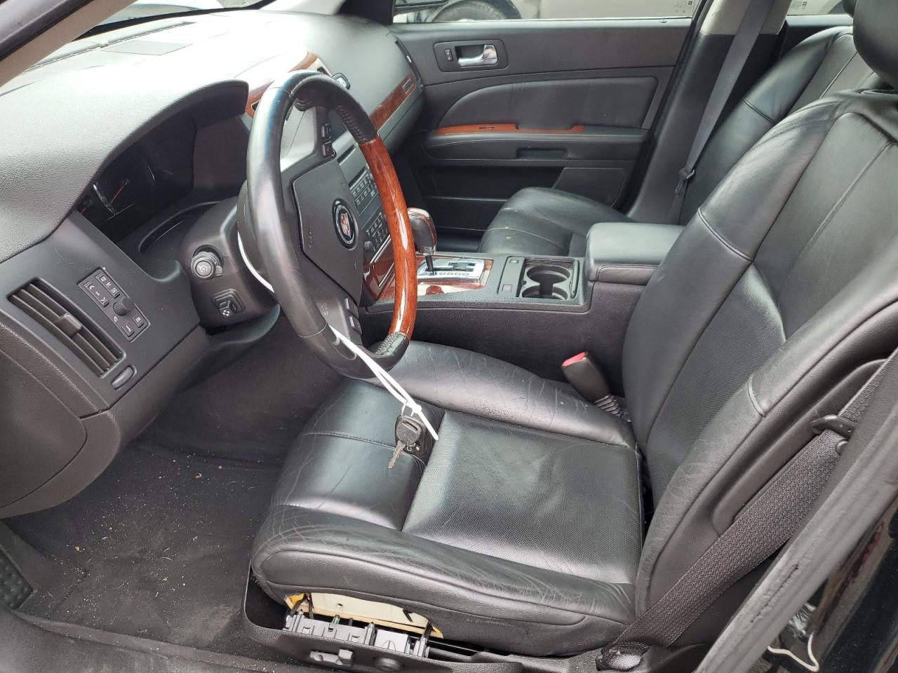 2006 Cadillac Sts VIN: 1G6DC67A160185875 Lot: 63748005