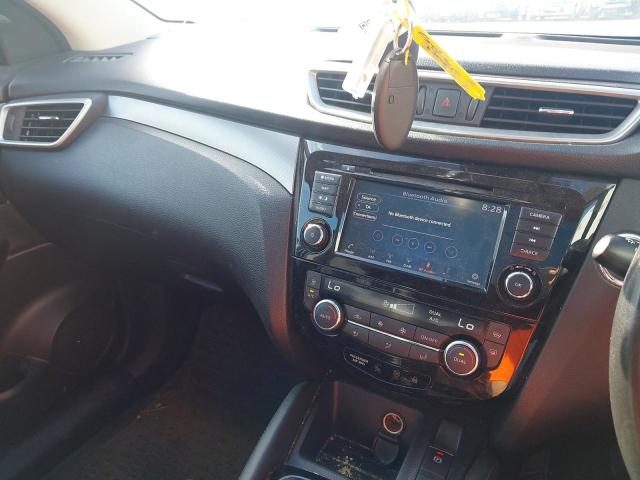 2019 NISSAN QASHQAI TE