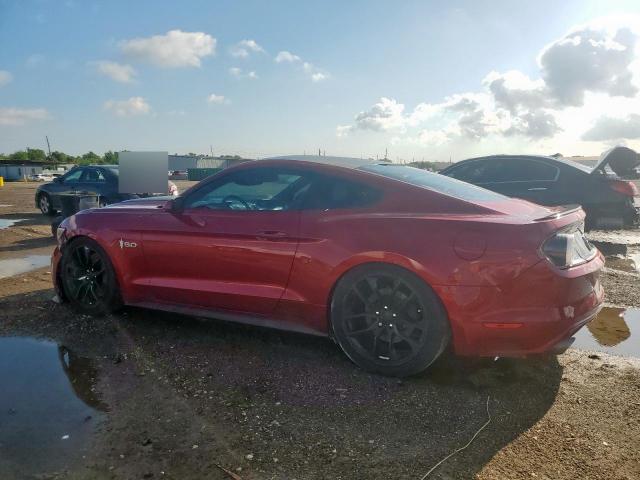 Coupet FORD MUSTANG 2016 Red