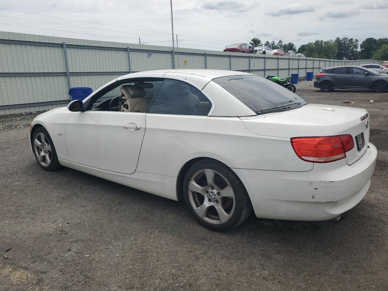 2009 BMW 328 I Sulev VIN: WBAWR33539P154809 Lot: 64752845