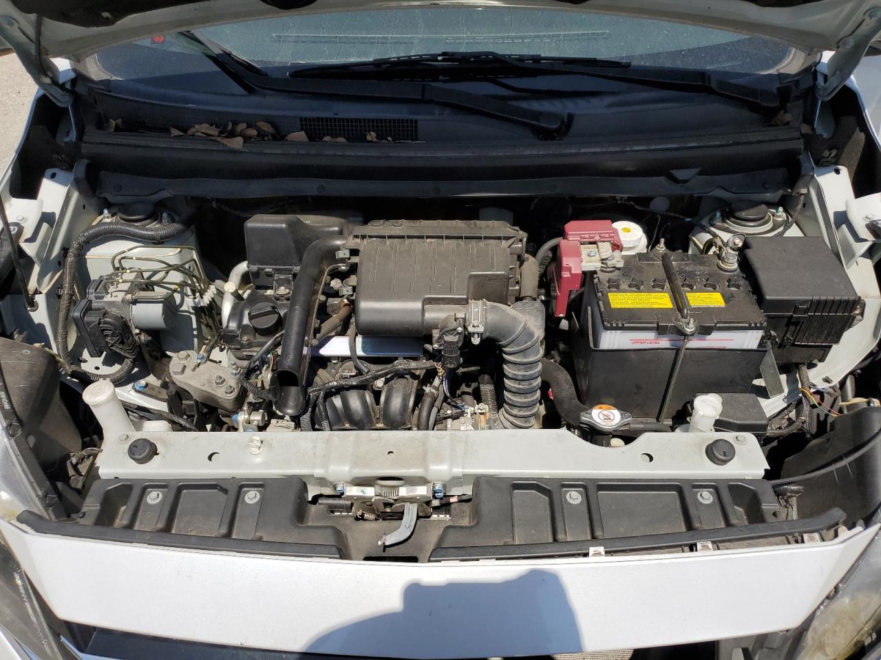 2021 Mitsubishi Mirage Es VIN: ML32AUHJ1MH007236 Lot: 63715785