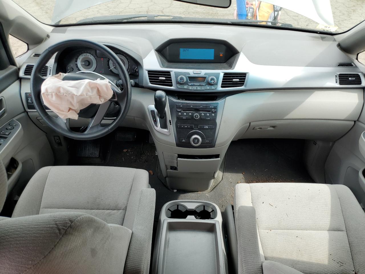2011 Honda Odyssey Ex VIN: 5FNRL5H42BB101399 Lot: 62053855