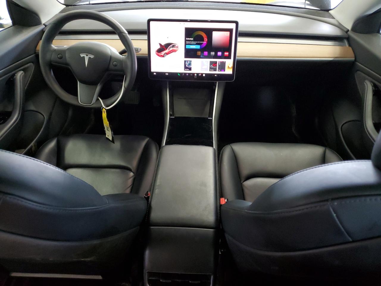 2020 Tesla Model 3 VIN: 5YJ3E1EC3LF601366 Lot: 63086845