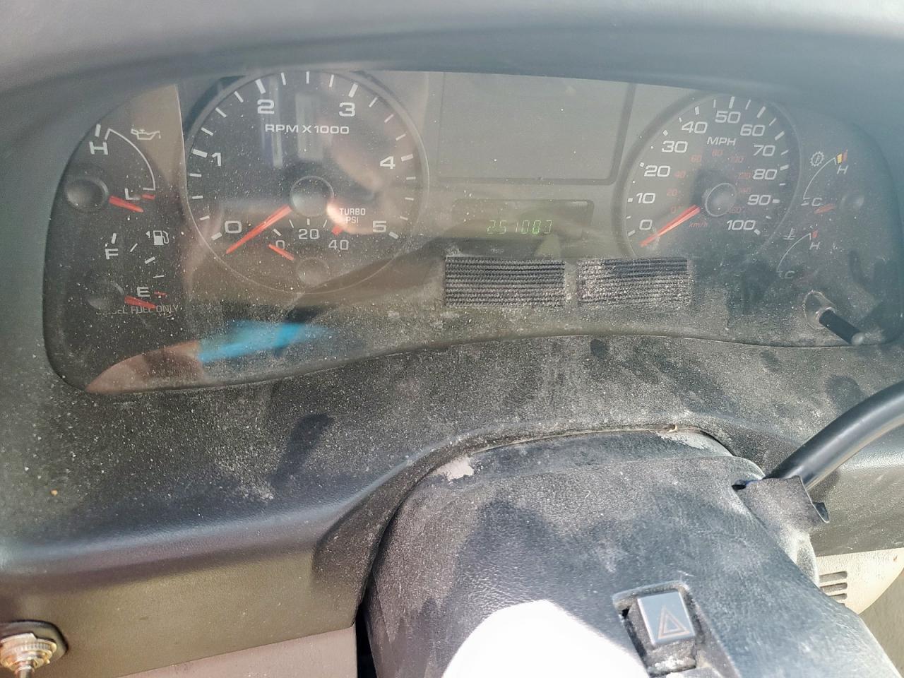 2005 Ford F350 Srw Super Duty VIN: 1FTWW30P55EA04028 Lot: 48925775