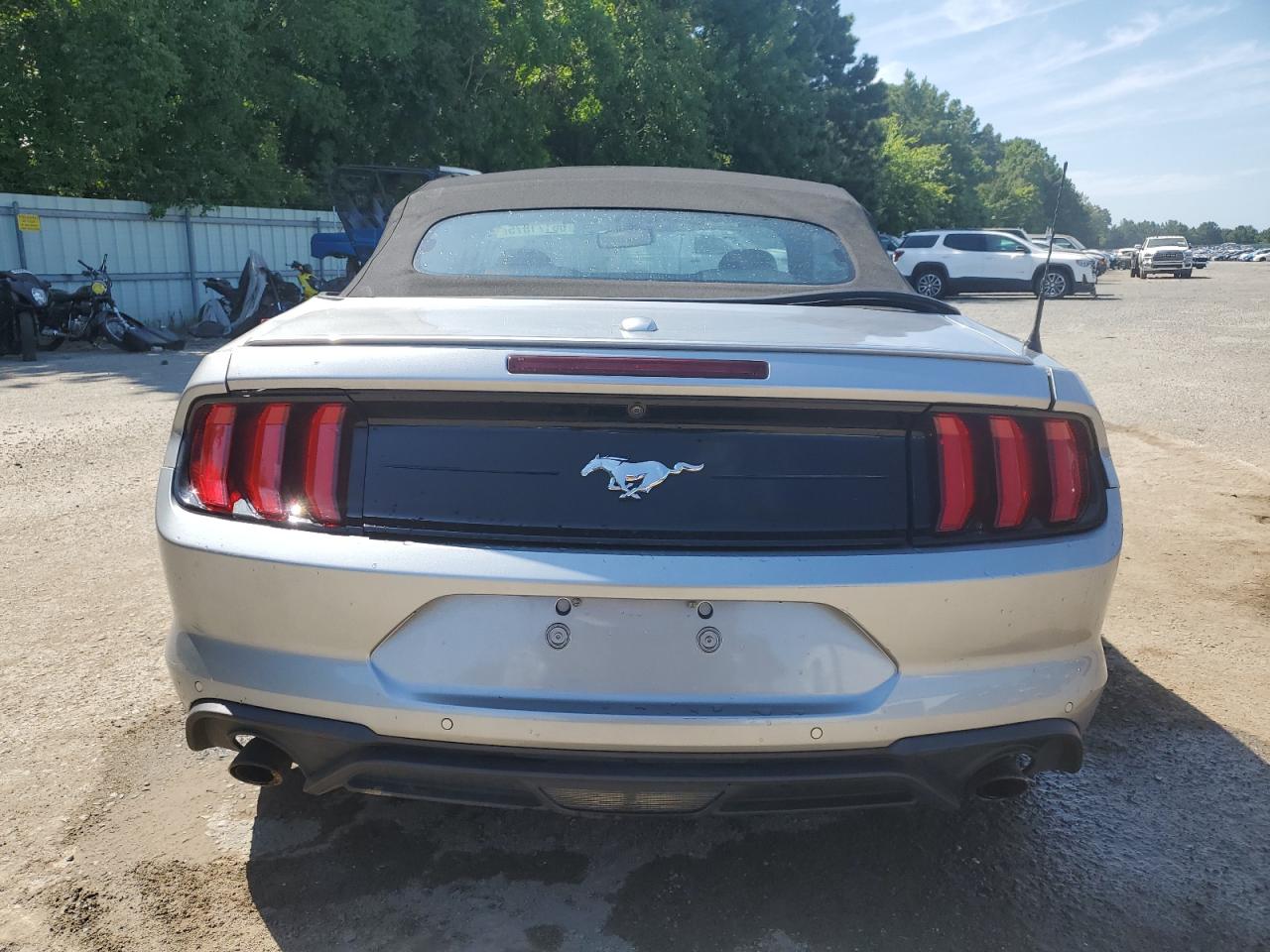 2020 Ford Mustang VIN: 1FATP8UH6L5113259 Lot: 66171875