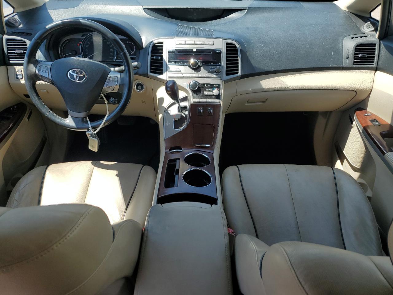 2009 Toyota Venza VIN: 4T3BK11A29U011770 Lot: 64509415