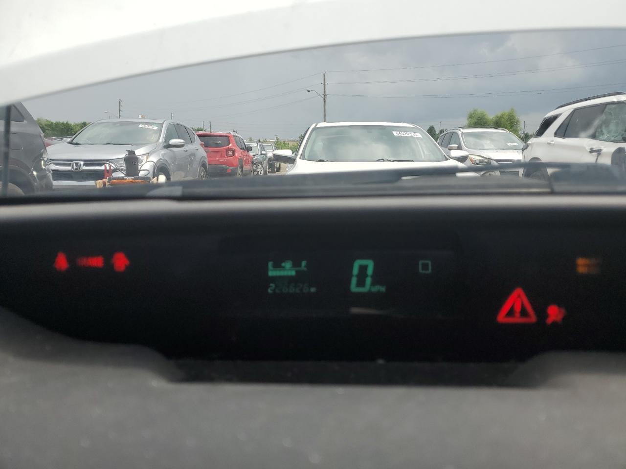 2004 Toyota Prius VIN: JTDKB20U440030741 Lot: 64599575