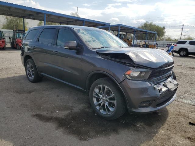  DODGE DURANGO 2019 Charcoal