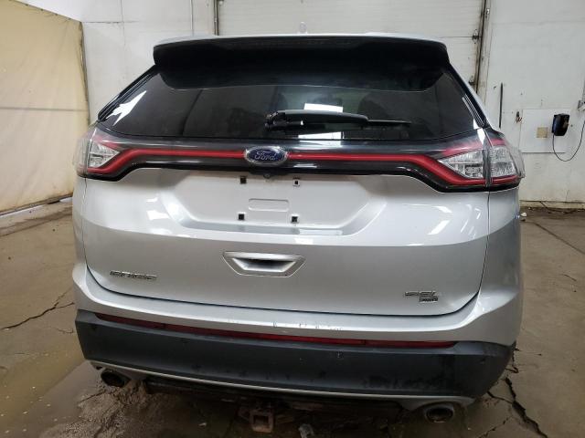  FORD EDGE 2015 Srebrny