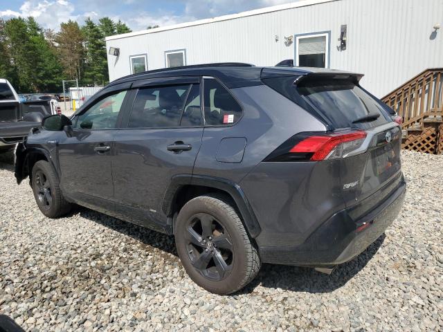  TOYOTA RAV4 2019 Szary