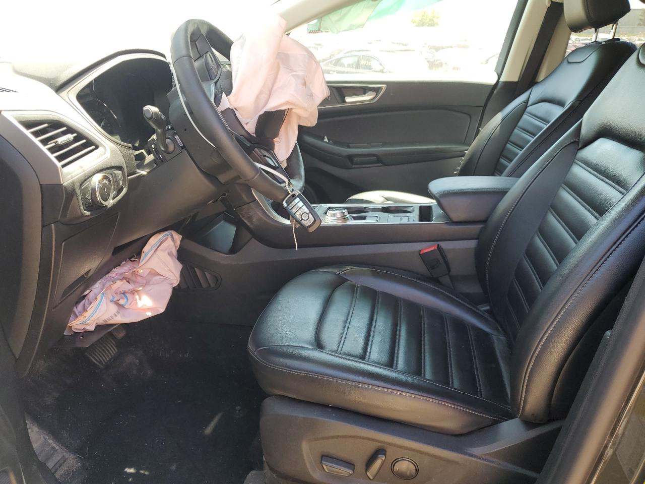 2023 Ford Edge Sel VIN: 2FMPK4J95PBA06491 Lot: 65042235