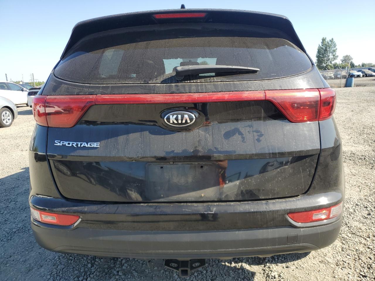 2017 Kia Sportage Lx VIN: KNDPMCAC2H7281718 Lot: 65166295