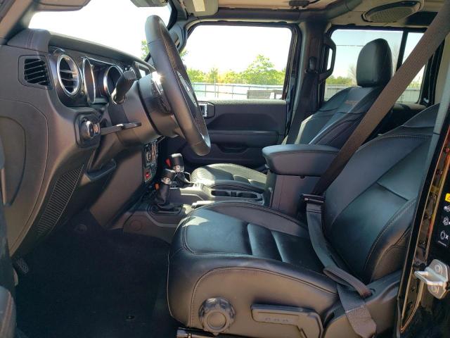  JEEP WRANGLER 2023 Czarny