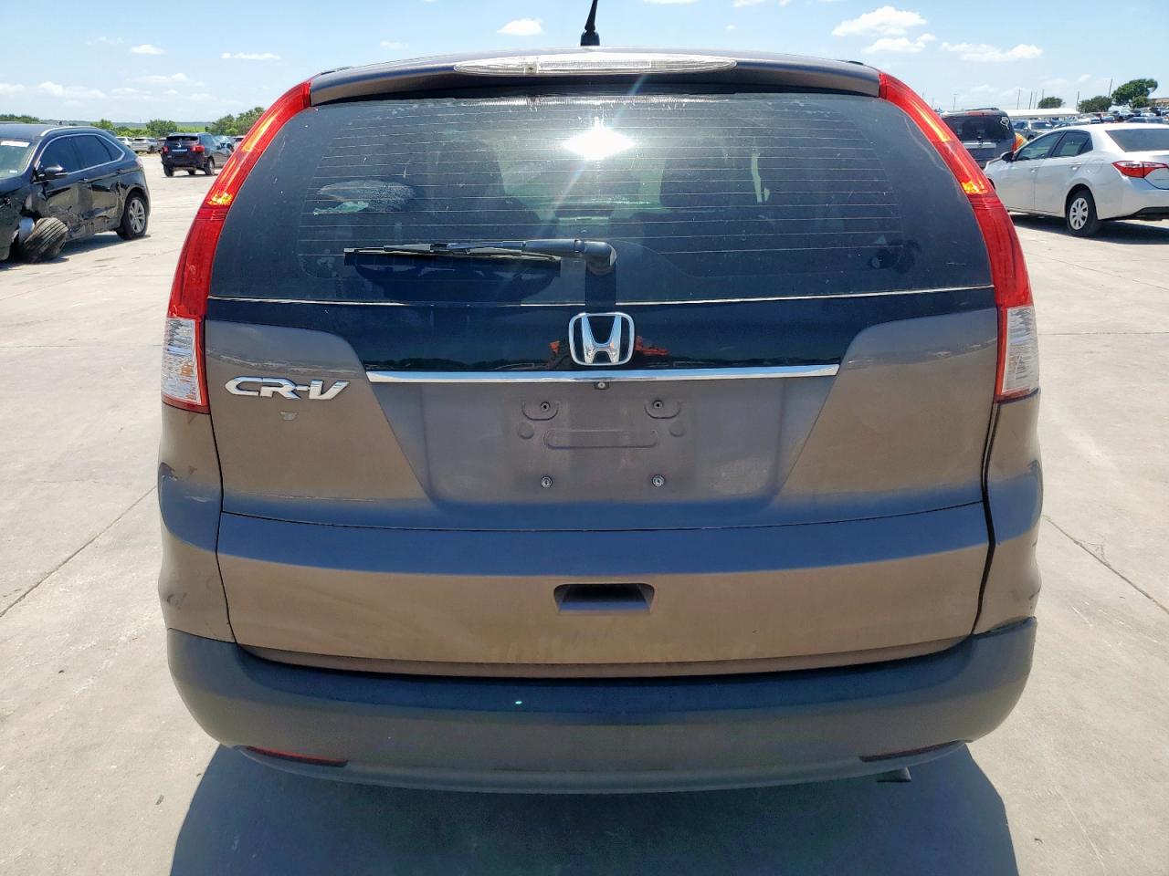 2014 Honda Cr-V Lx VIN: 3CZRM3H32EG701521 Lot: 66768645