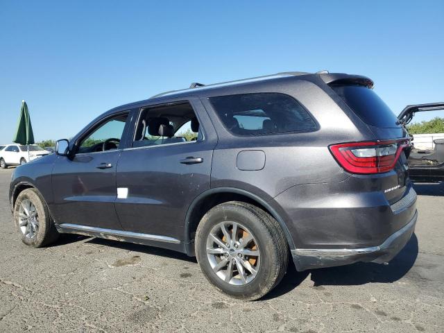  DODGE DURANGO 2017 Gray