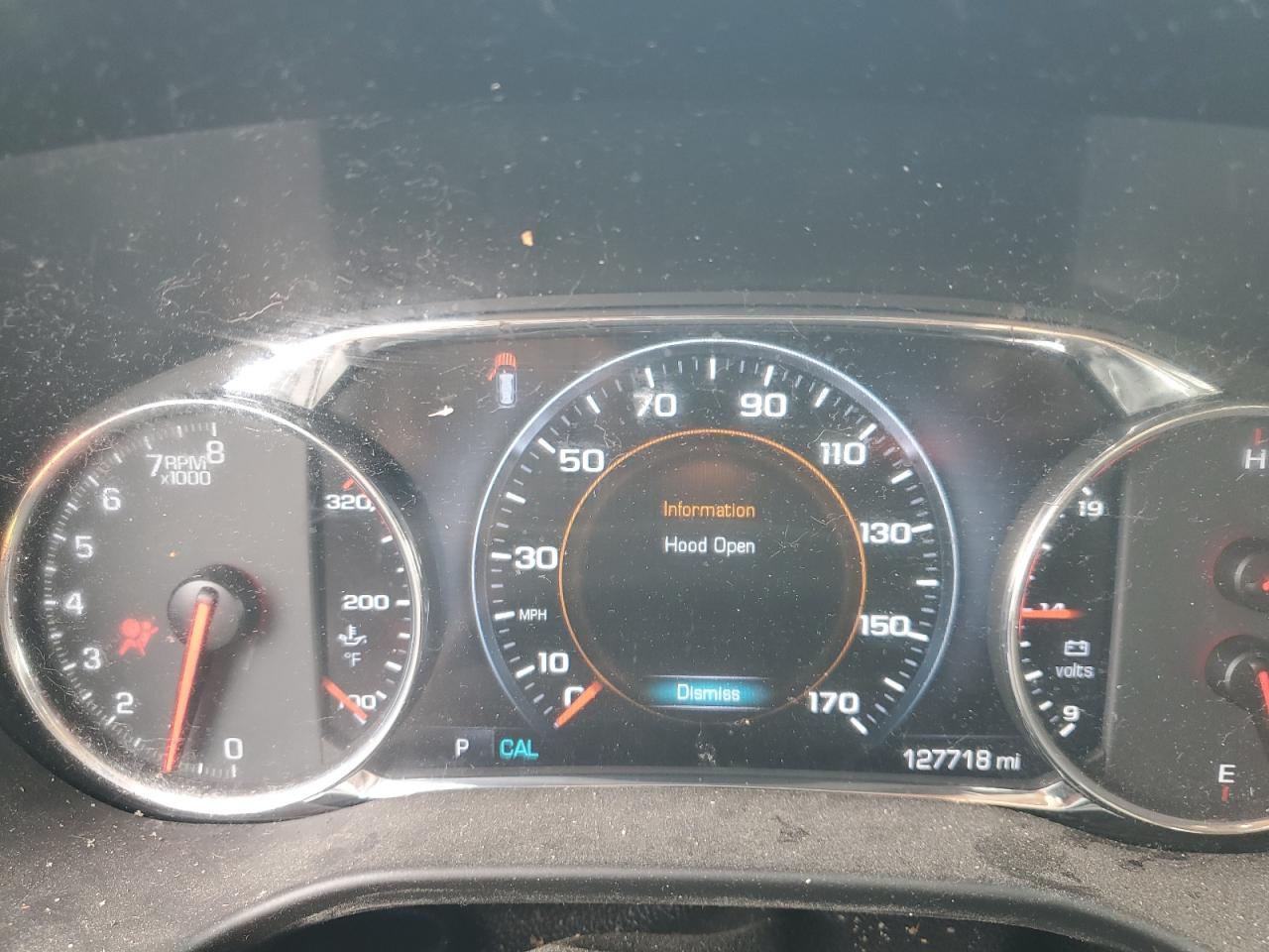 2017 GMC Acadia Denali VIN: 1GKKNPLS7HZ309783 Lot: 65134635