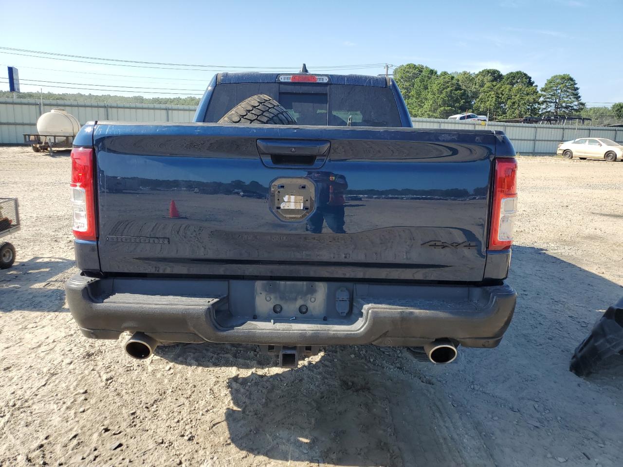 1c6srfft3nn353241 1C6SRFFT3NN353241 2022 Ram 1500 Big Horn/Lone Star