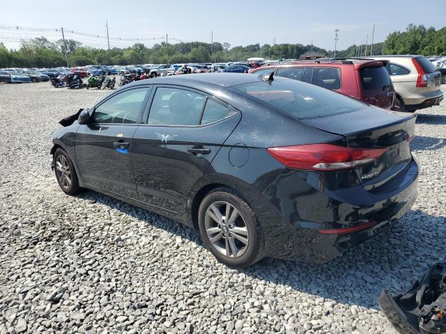  HYUNDAI ELANTRA 2017 Черный