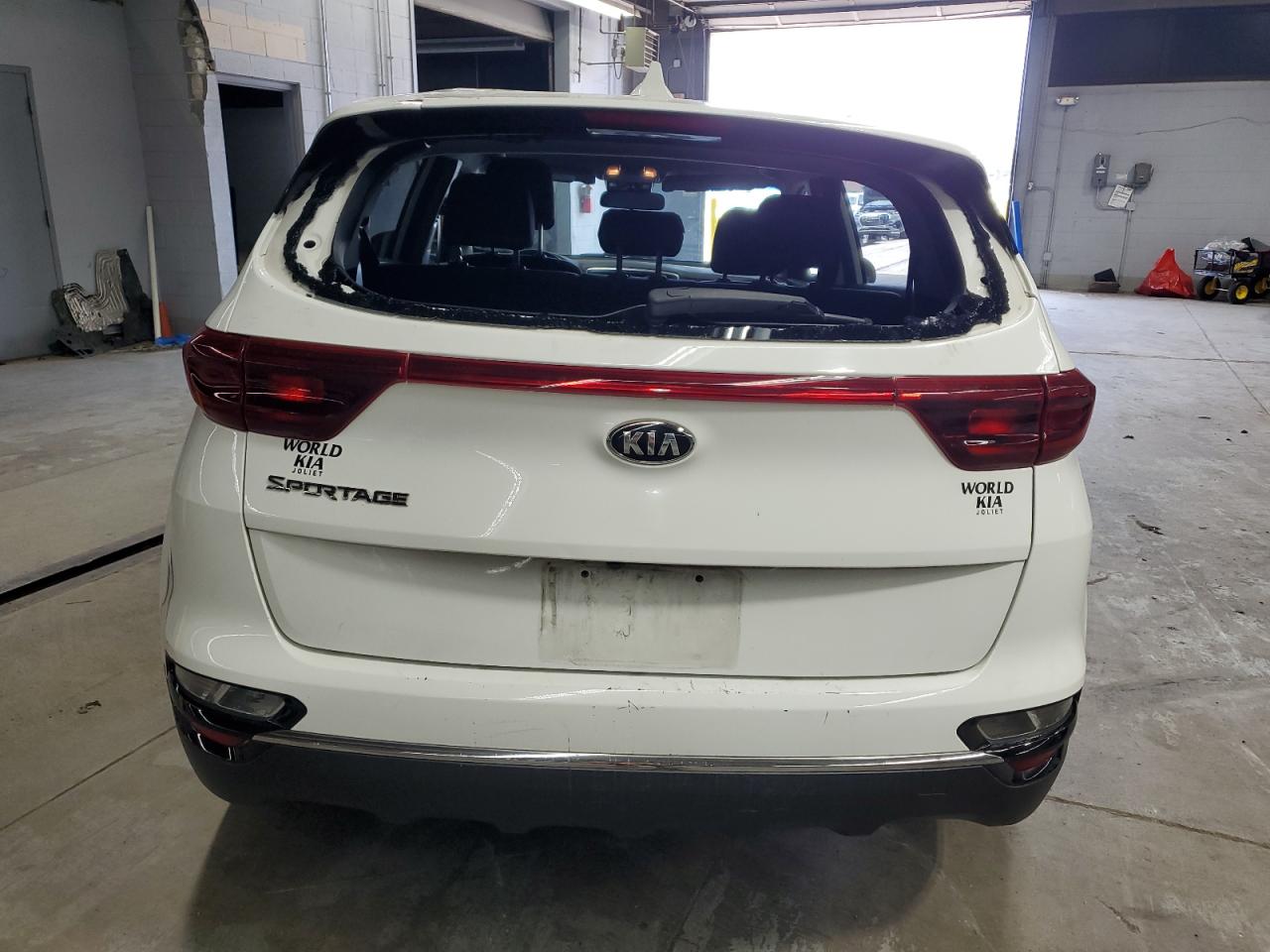 2020 Kia Sportage Lx VIN: KNDPM3AC5L7728339 Lot: 64053855