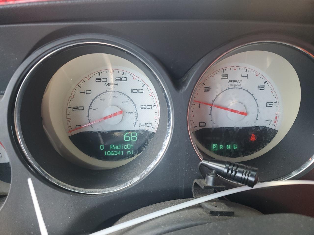 2011 Dodge Challenger VIN: 2B3CJ4DG4BH515530 Lot: 64610805