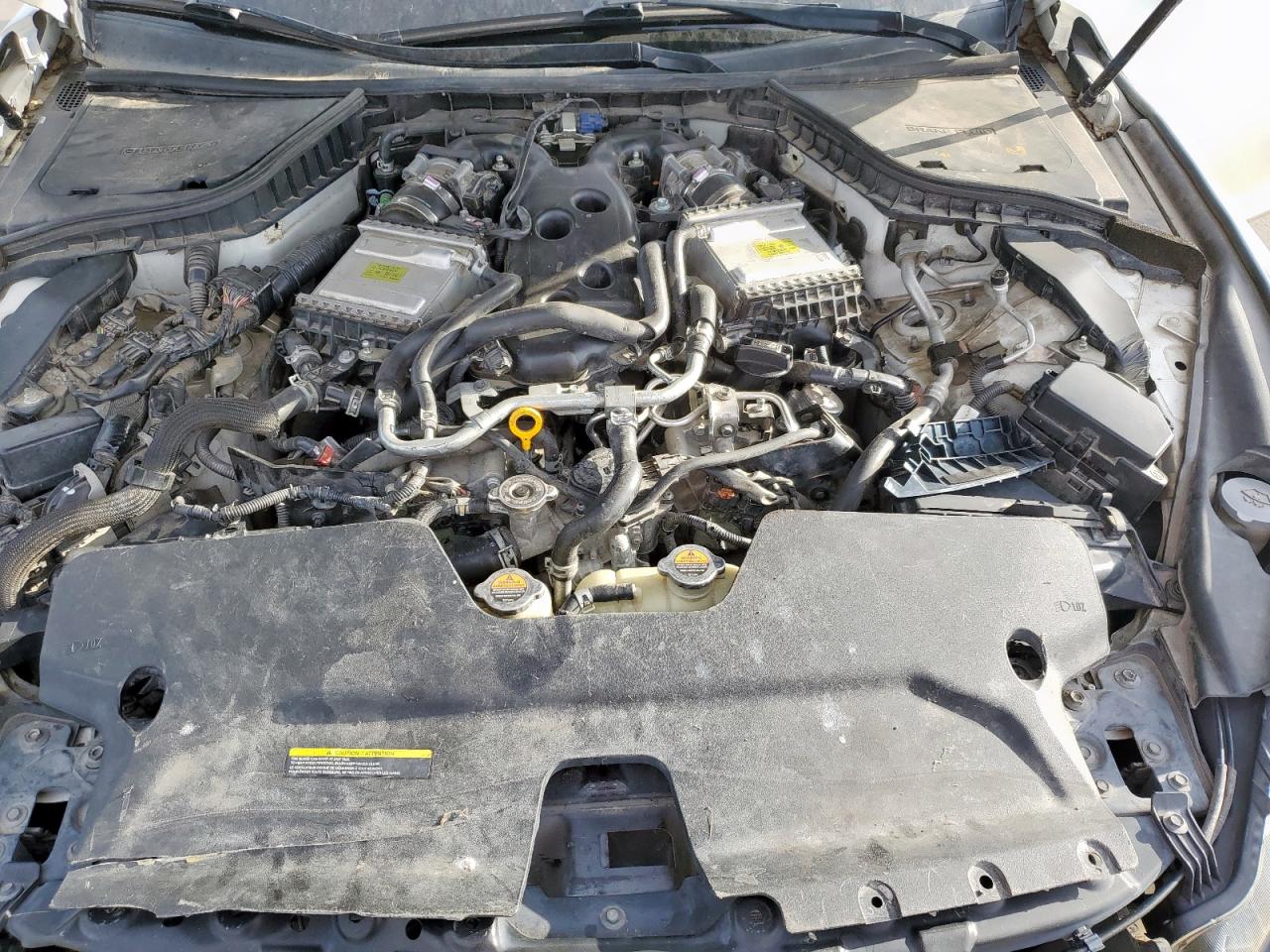 2016 Infiniti Q50 Premium VIN: JN1EV7AP1GM300356 Lot: 62523385