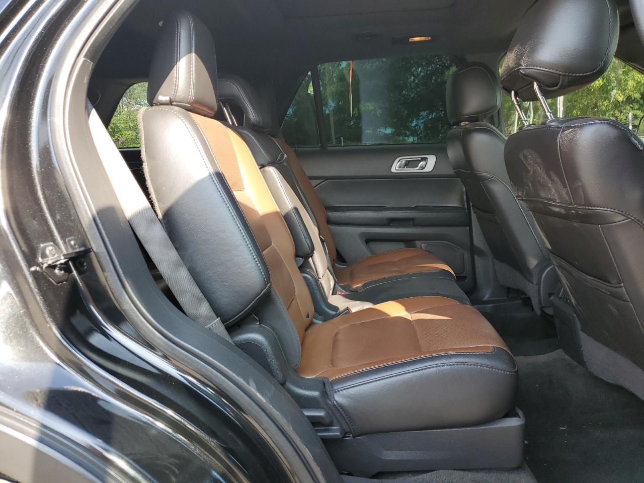 2014 Ford Explorer Limited VIN: 1FM5K8F80EGB49787 Lot: 64383125