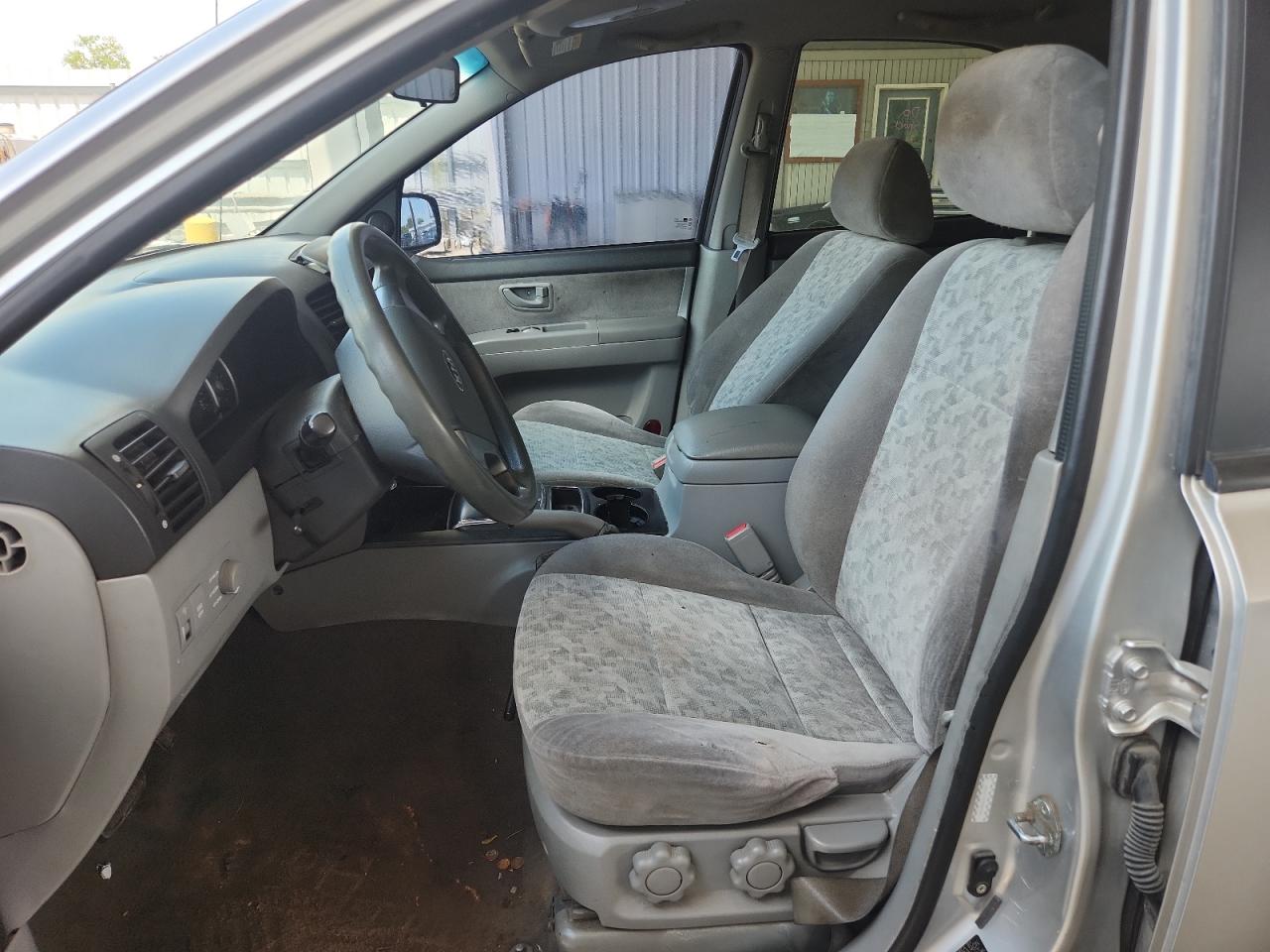 2008 Kia Sorento Ex VIN: KNDJC735X85852401 Lot: 63526775