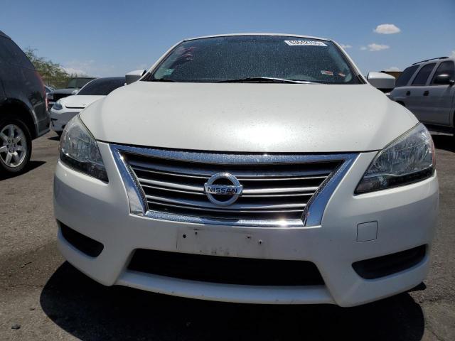  NISSAN SENTRA 2014 White