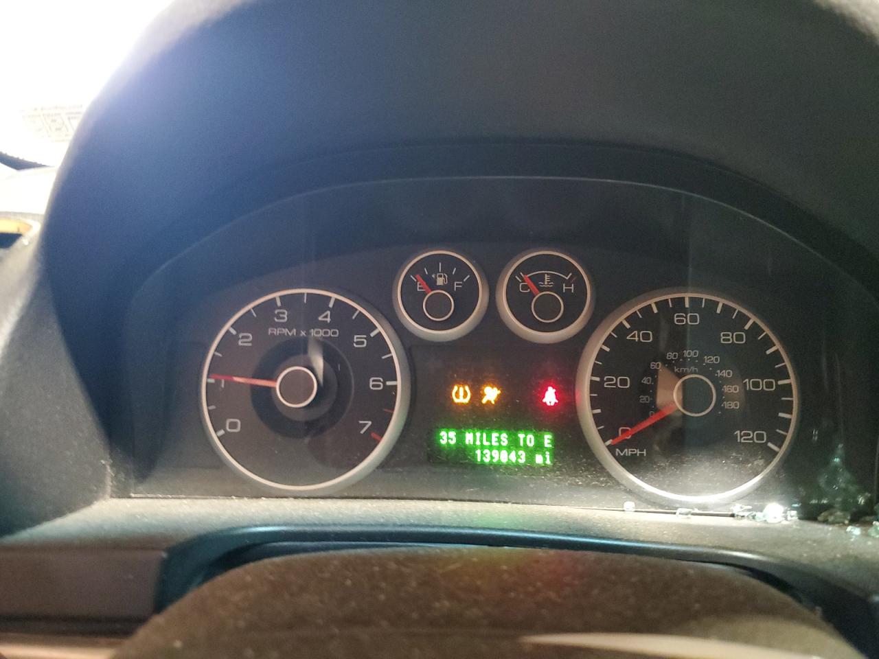 2008 Ford Fusion Se VIN: 3FAHP07198R105330 Lot: 63621045