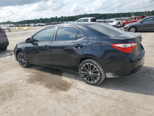 Sedans TOYOTA COROLLA 2014 Czarny