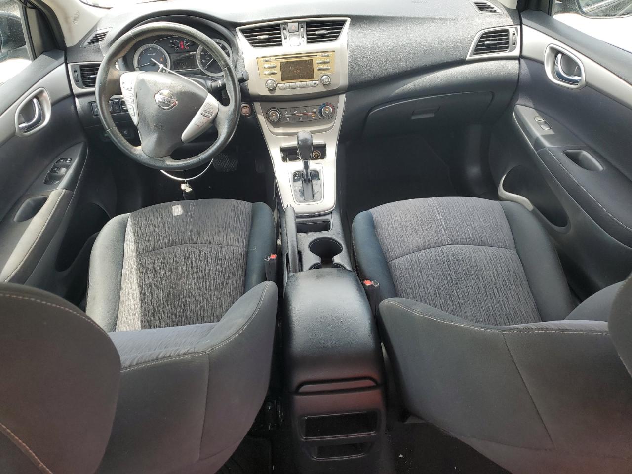 2014 Nissan Sentra S VIN: 3N1AB7AP8EY276140 Lot: 63571725