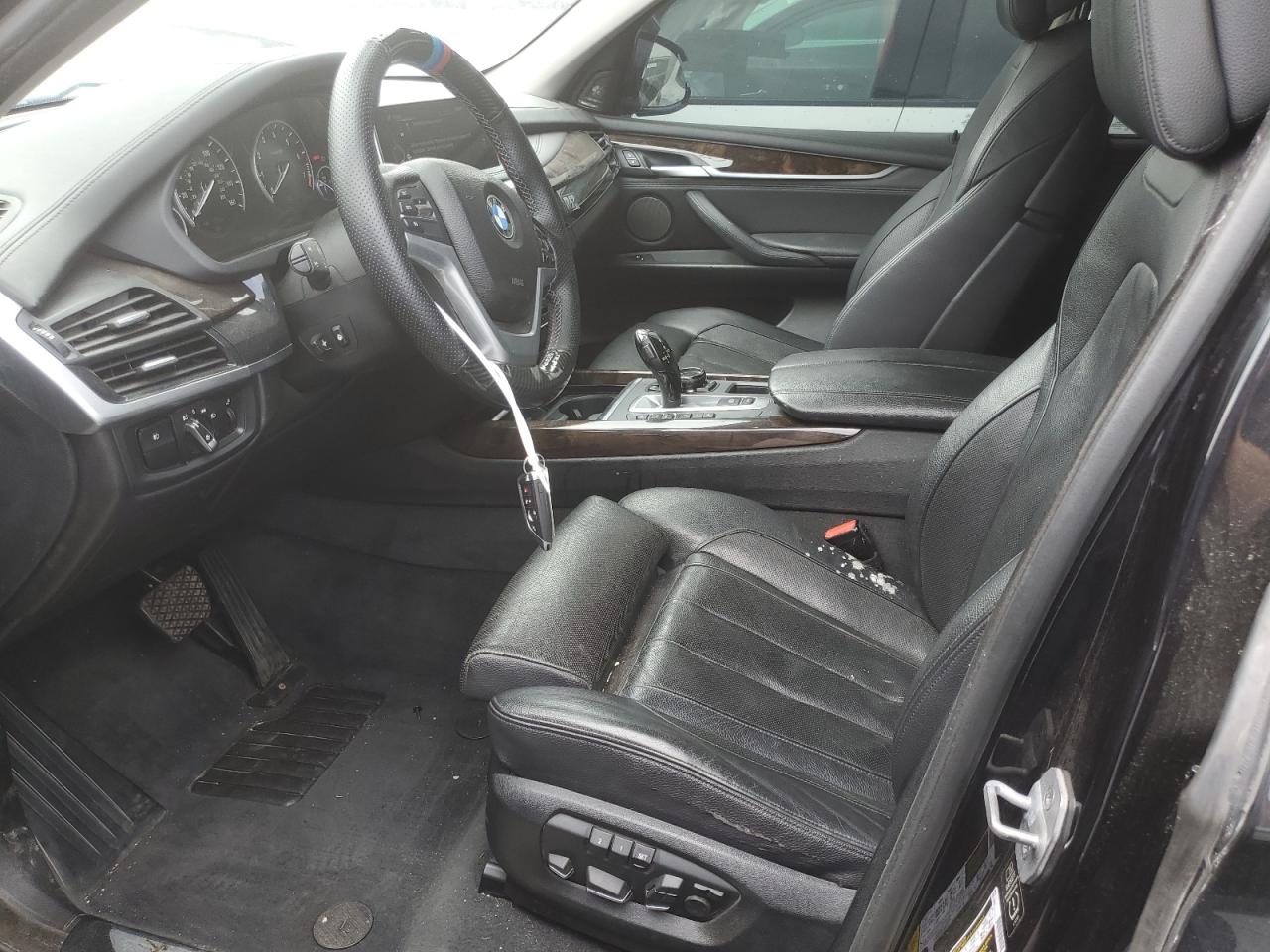 2015 BMW X5 xDrive50I VIN: 5UXKR6C54F0J76307 Lot: 60499585