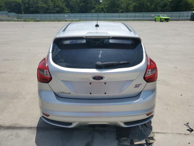  FORD FOCUS 2014 Silver