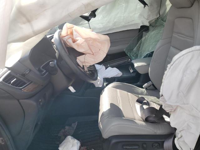  HONDA CRV 2019 Burgundy